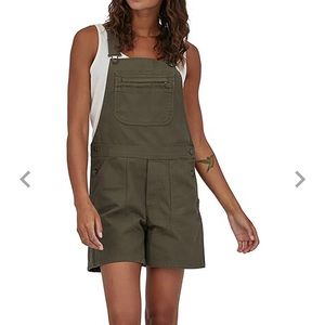 Medium Patagonia Women's Stand Up Overalls